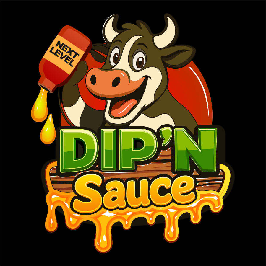 Dip'N Sauce Logo